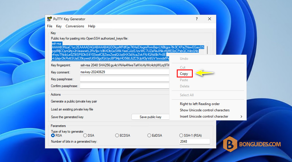 How to Fix Server Refused Our Key in PuTTY SSH