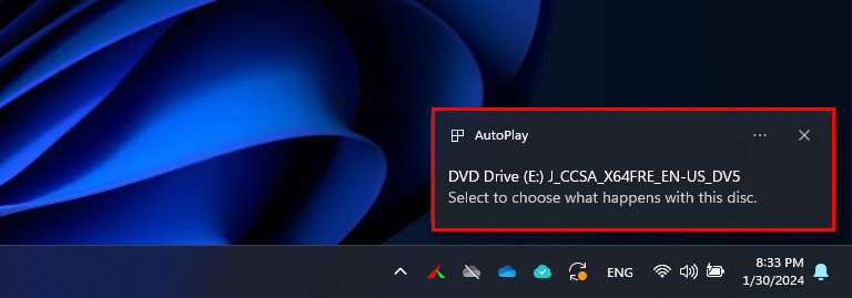 How to Mount and Unmount ISO File in PowerShell