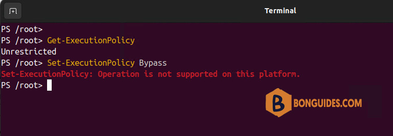 How to Configure the PowerShell Execution Policy on Windows