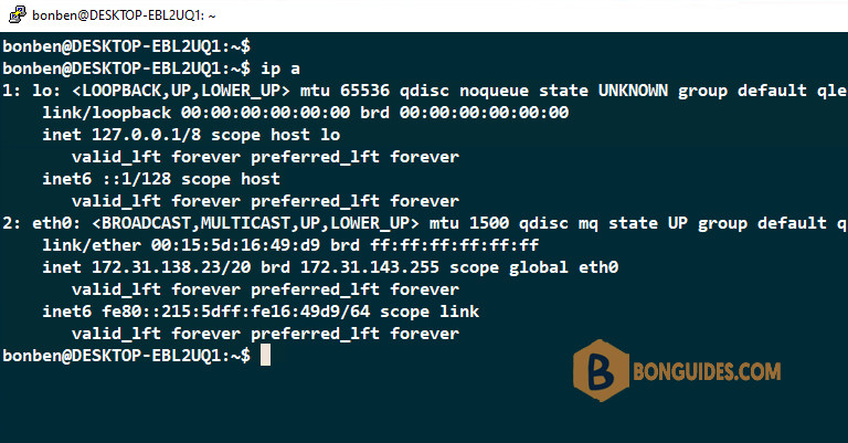 How to SSH into Bash and WSL2 on Windows From an External Machine
