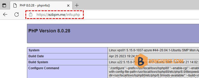 The Uploaded File Exceeds The Upload_Max_Filesize CyberPanel