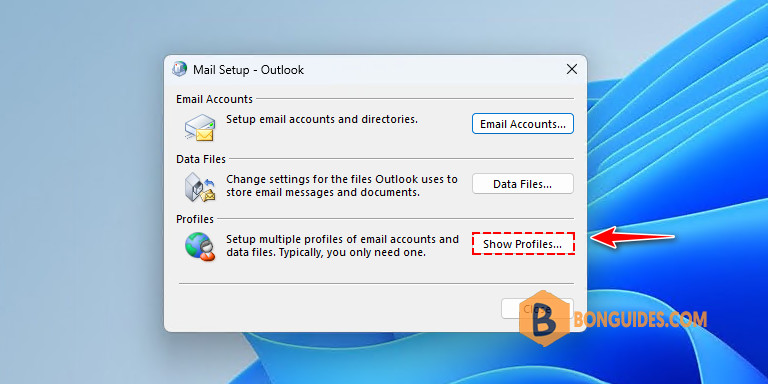 Cannot Change the Location of the Offline Outlook Data File (.ost) in Microsoft Outlook