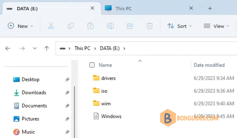 How to Add Drivers into a Windows ISO Installation Image