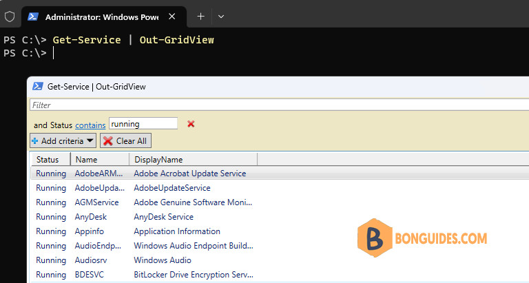 #2 PowerShell Learning: Working with Windows PowerShell