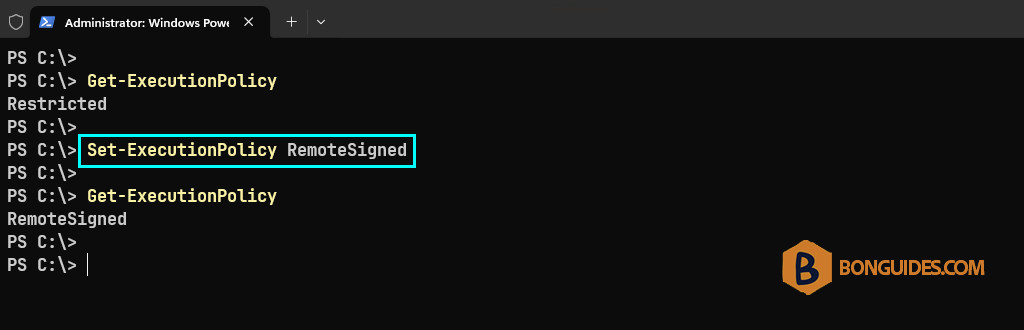 How to Fix PowerShell Running Script is Disabled on this System