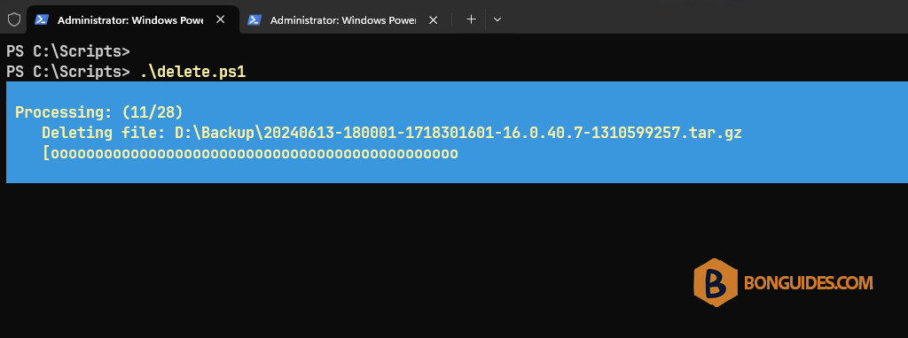 How to Delete Files Older Than a Specified Number of Days Using PowerShell