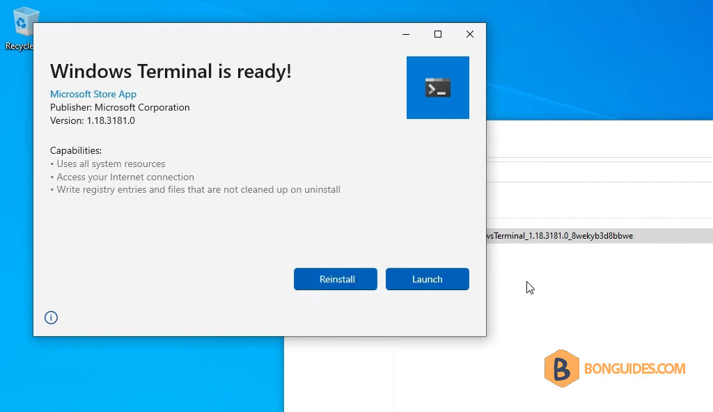 How to Fix Windows Can't Open This Type of File (.msixbundle)
