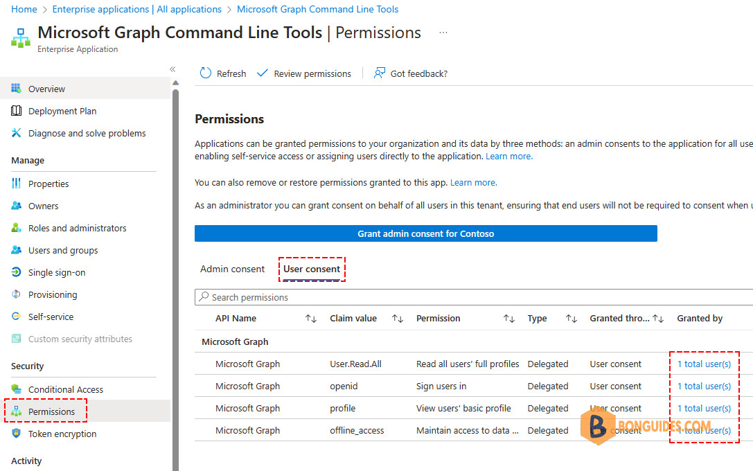 How to Determine What Microsoft Graph Permissions You Need to Connect