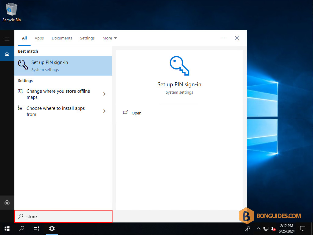 How to Enable the Microsoft Store on Windows 10 LTSC Systems