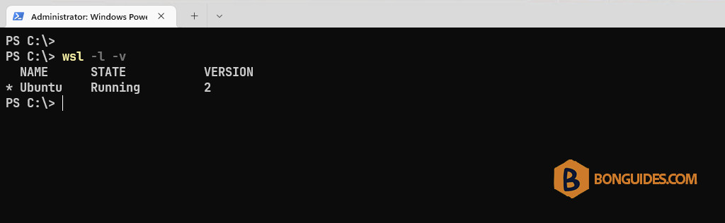How to Fix WslRegisterDistribution Failed With Error: 0x8007019e