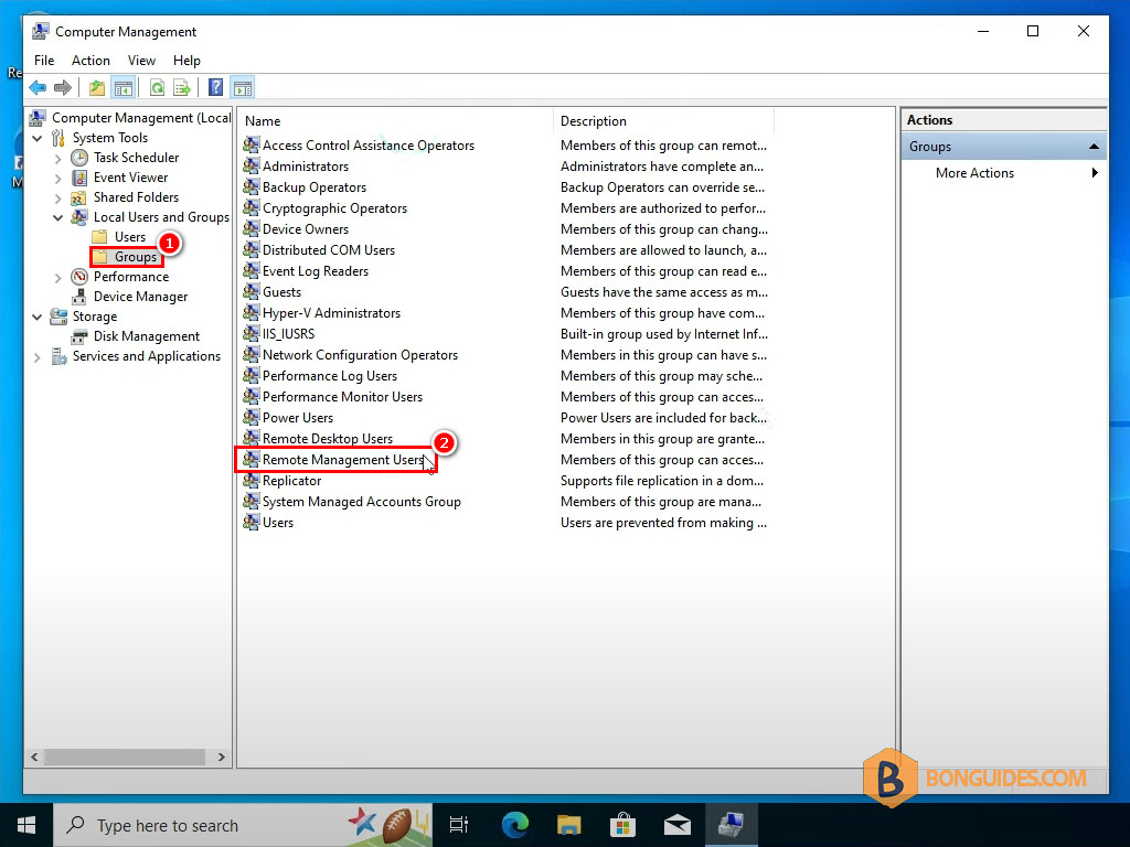 Enhanced Mode Error The Requested Session Access is Denied in Hyper-V