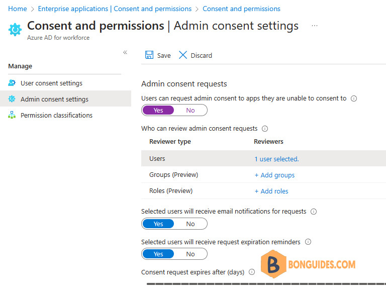 How to Grant Admin Consent to Applications in Entra ID