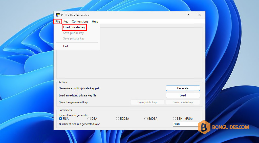 How to Convert OpenSSH Private Key to RSA Private Key