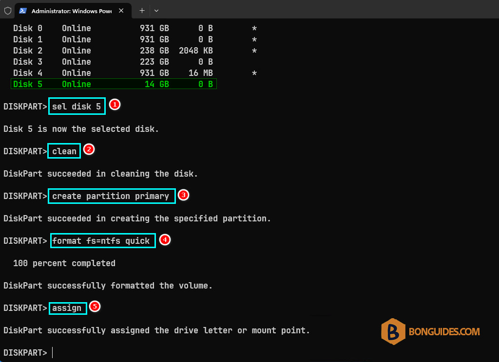 How to Fix The Disk Structure Is Corrupted and Unreadable USB Drive
