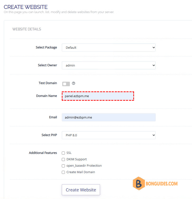 How to Access CyberPanel over HTTPS using Hostname and SSL