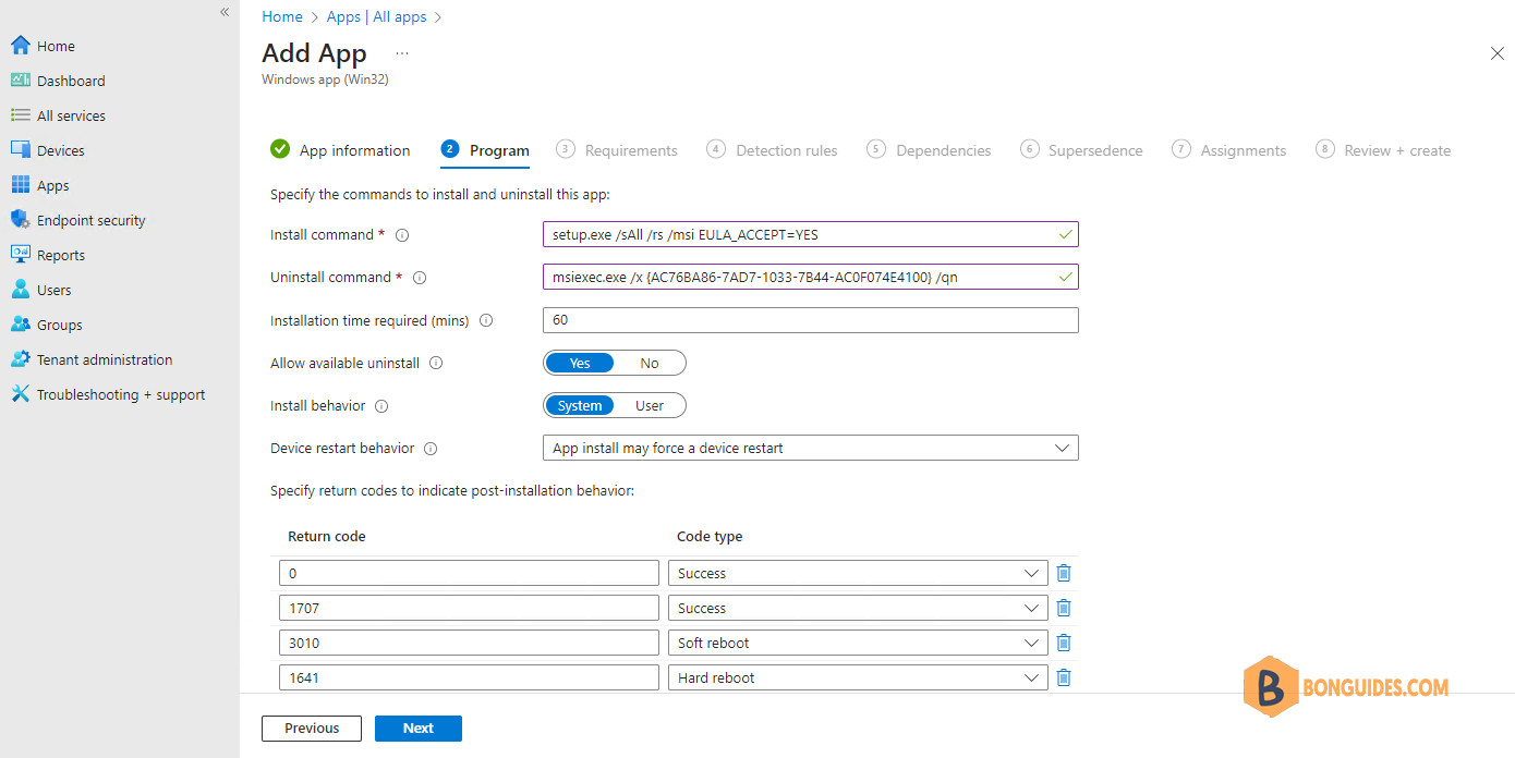 How to Deploy Adobe Acrobat Reader with Intune (Win32 App)