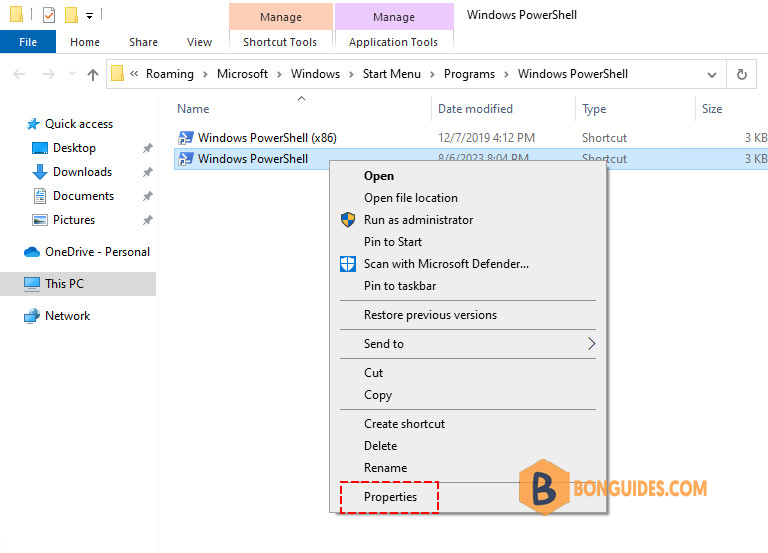 How to Configure or Change the PowerShell Default Working Directory