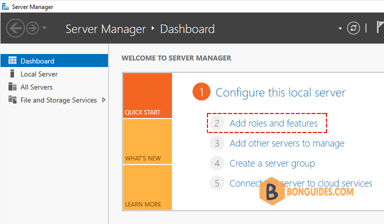 How to Install RSAT Remote Server Administration Tools on Windows Server 2016/2019/2022