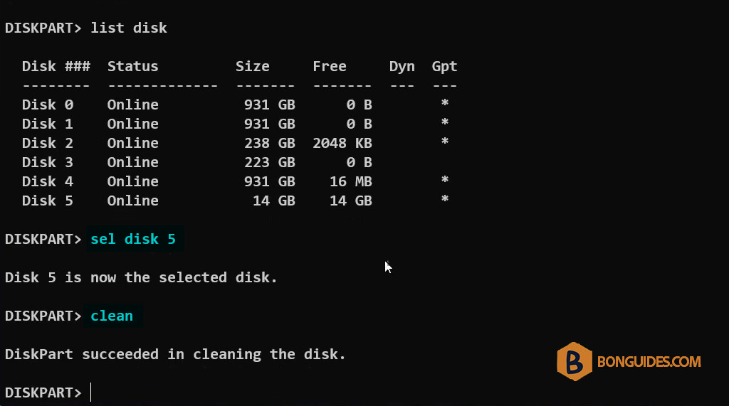 How To Fix UltraISO Error 5 Writing The Device