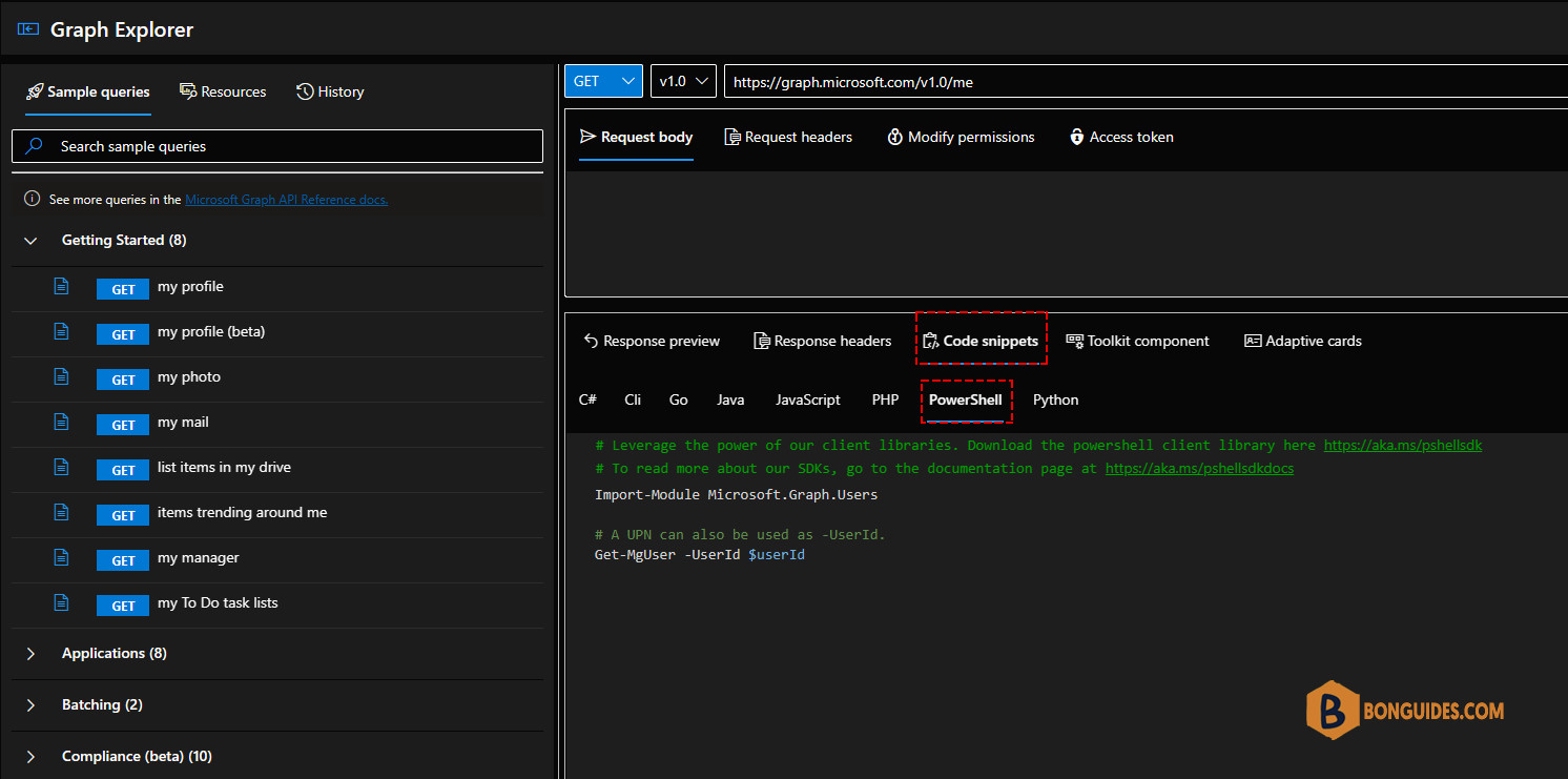 Comparing Invoke-RestMethod to the Microsoft Graph PowerShell SDK