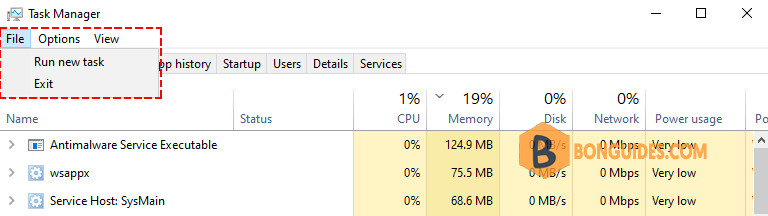 How to Restart Windows Explorer using CMD Command Prompt?