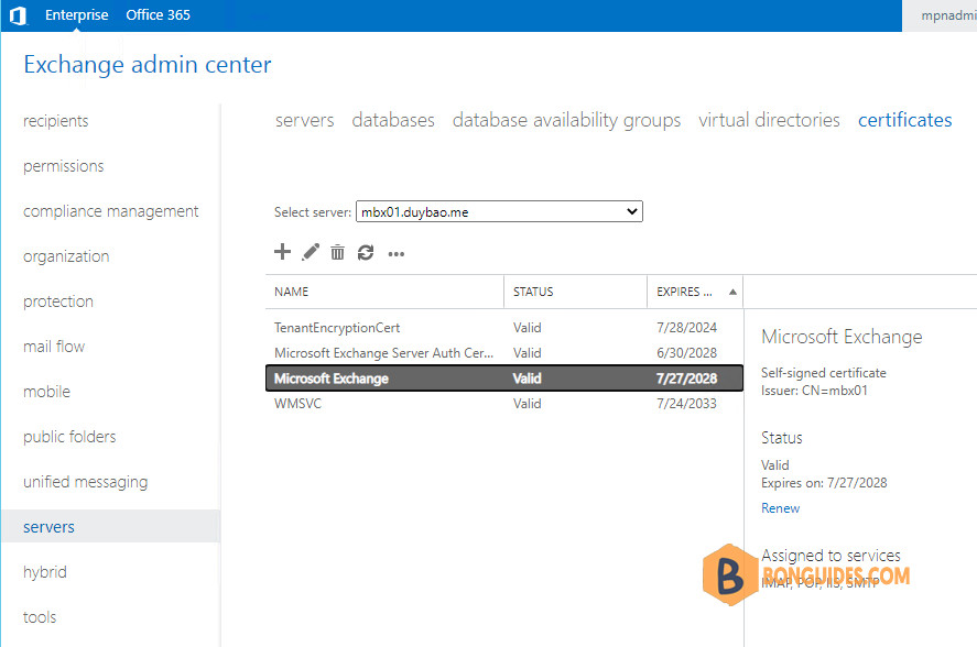 Imapsync Exchange Fails with BAD Command Received in Invalid State