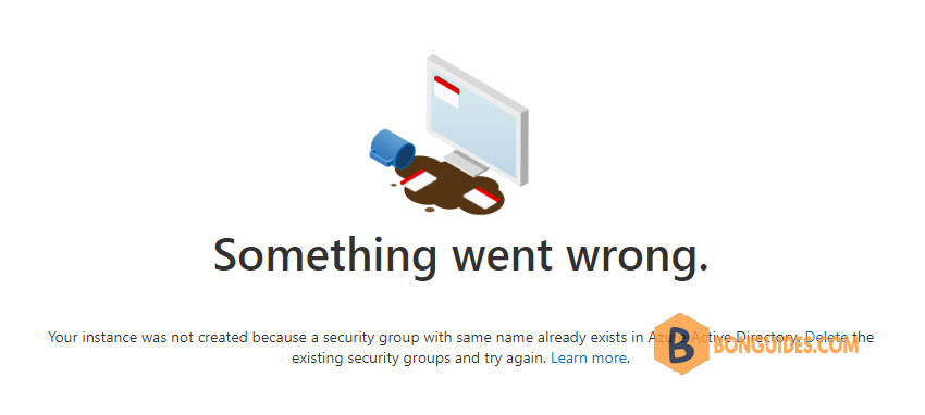 Your Instance Was not Created – Defender for Identity in Microsoft 365
