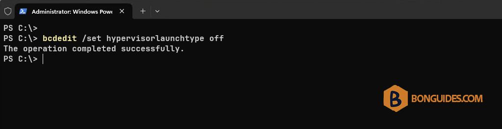 Running Hyper-V and VMware Workstation on The Same Machine