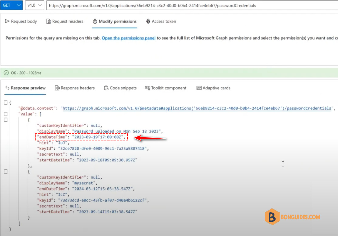 How to Find Expiring Client Secrets Using Graph API and PowerShell