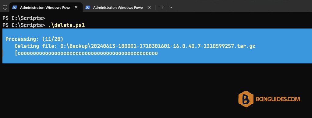 How to Delete Files Older Than a Specified Number of Days Using PowerShell