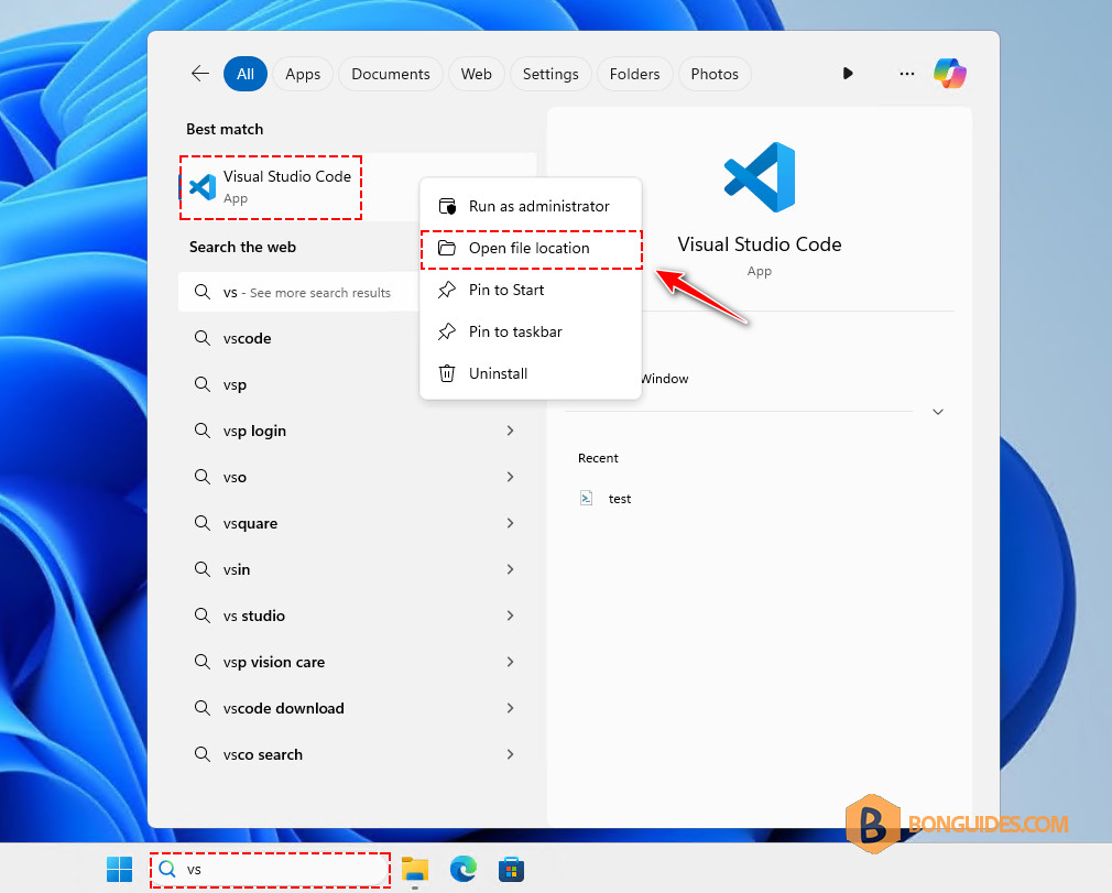 How to Always Run VS Code as an Administrator