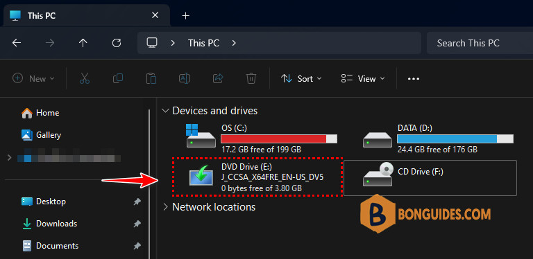 How to Mount and Unmount ISO File in PowerShell