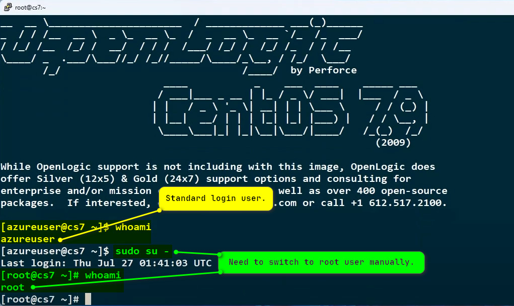 How to Switch to Root User in PuTTY Automatically
