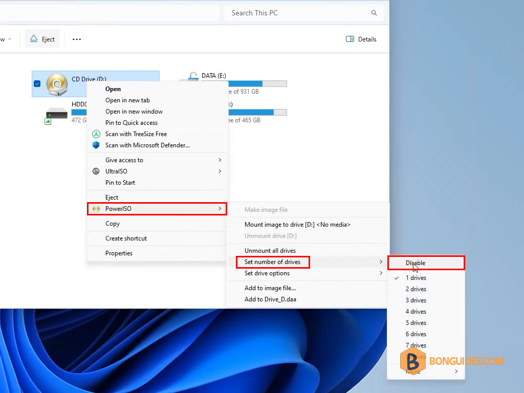 How to Fix an Error Occurred While Ejecting CD Drive in Windows 10/11