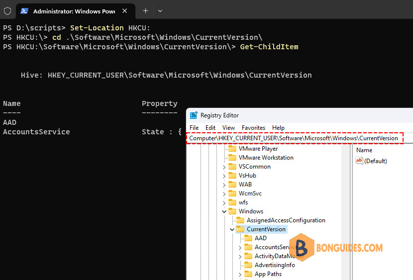 #6 PowerShell Learning: PowerShell Drives and Providers