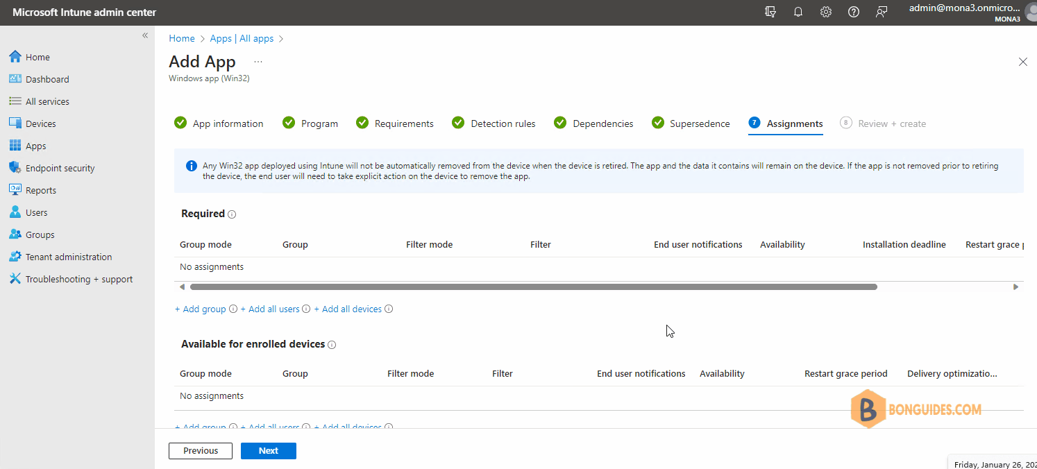 How to Deploy Adobe Acrobat Reader with Intune (Win32 App)
