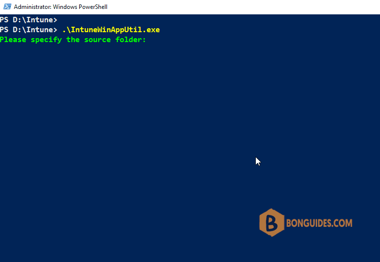 How to Prepare Win32 App Installation Package for Intune Deployment