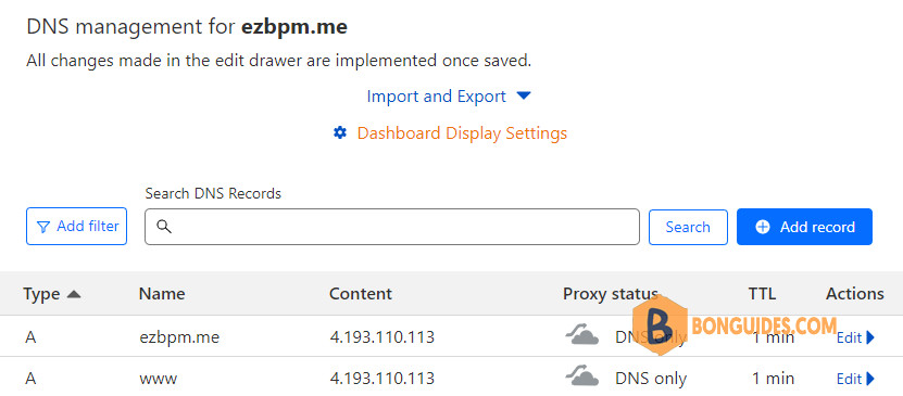 How to Redirect www to Non-www In CyberPanel