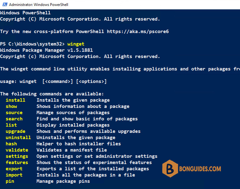 How to Fix Winget Does not Work in Windows