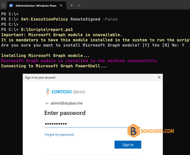 How to Export Users with Roles Assignment in Microsoft 365 using Microsoft Graph PowerShell
