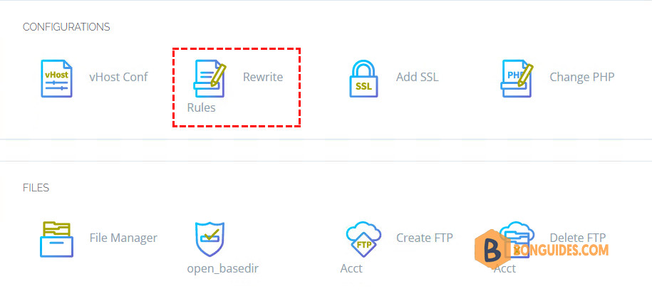 How to Redirect www to Non-www In CyberPanel