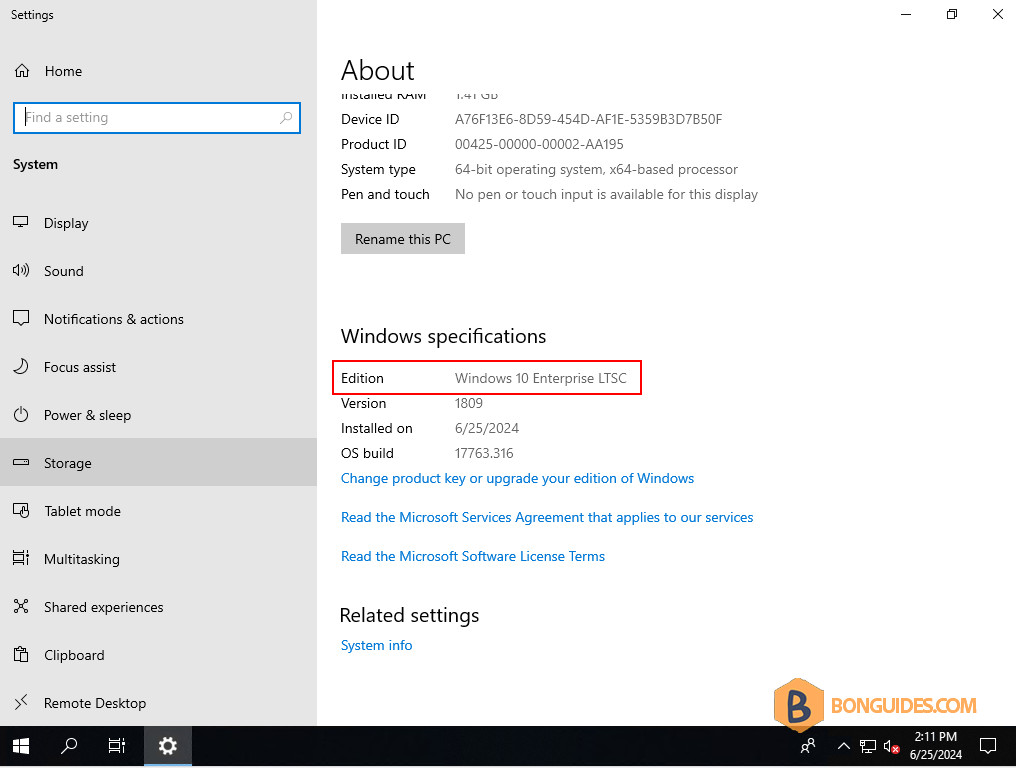 How to Enable the Microsoft Store on Windows 10 LTSC Systems