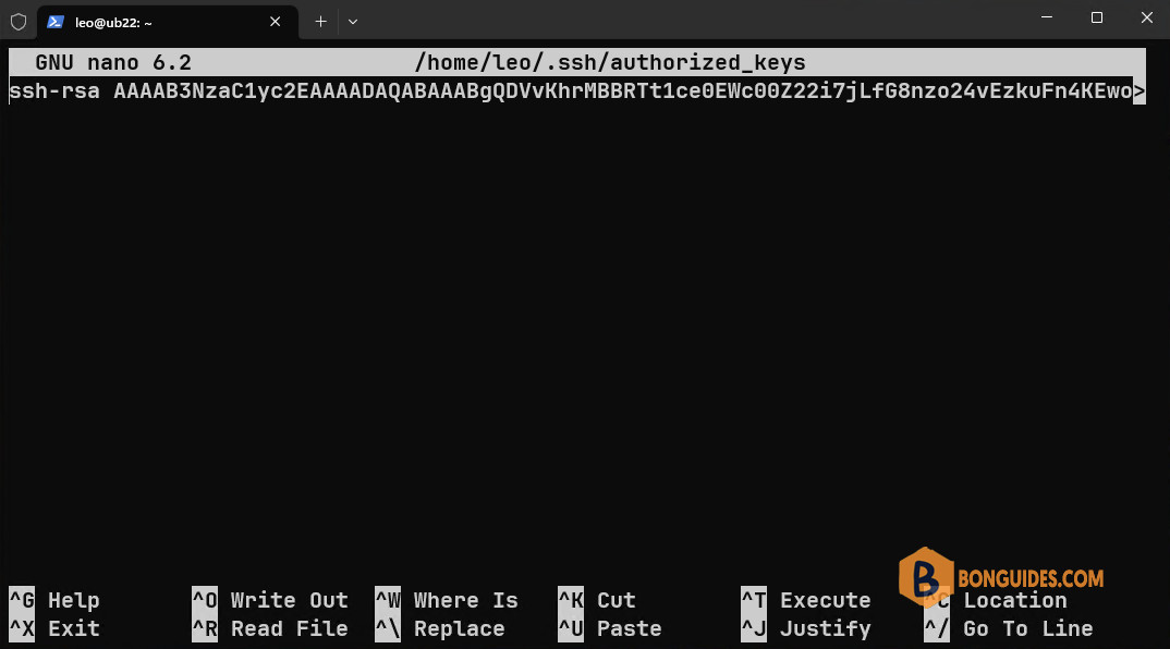 How To Connect To a Linux Machine Using PowerShell With SSH