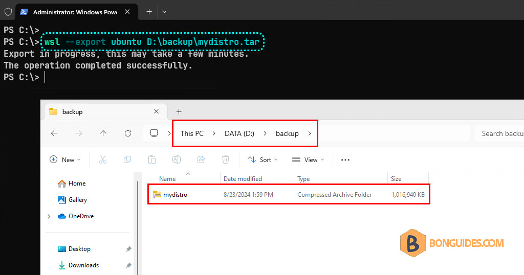 How to Run Multiple Instances of the Same Linux Distro on WSL