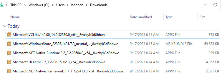 How to Restore Microsoft Store in Windows after Uninstalling it with PowerShell