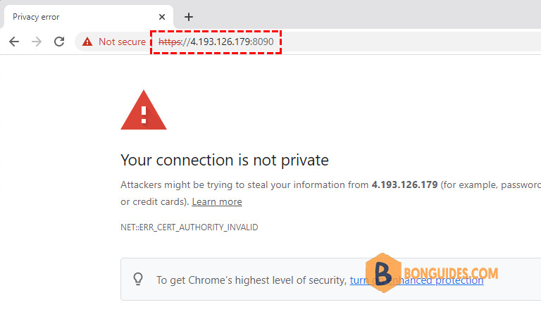 How to Access CyberPanel over HTTPS using Hostname and SSL