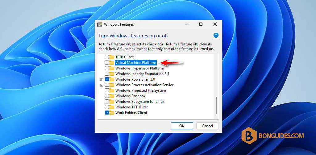 How to Fix WslRegisterDistribution Failed With Error 0x80370102