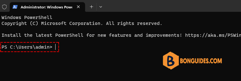How to Configure or Change the PowerShell Default Working Directory