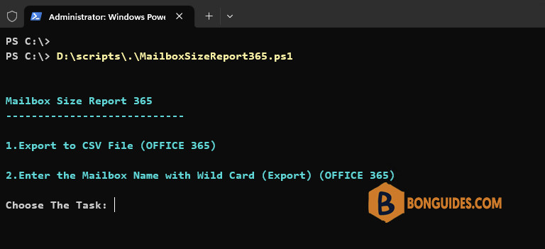 The File is not Digitally Signed You Cannot Run this Script on the Current System