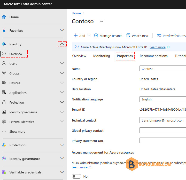How to Disable Security Default in Microsoft 365 Exchange Online